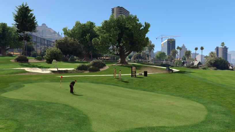 Grand Theft Auto V, Pre-Análisis