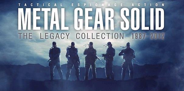 Metal Gear Solid: Legacy llega con diversos códigos de MGS sin funcionar