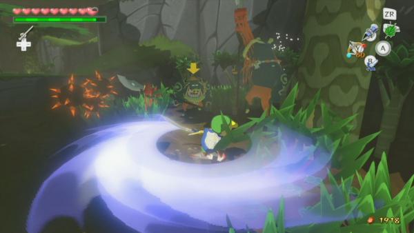 The Legend of Zelda: Wind Waker HD
