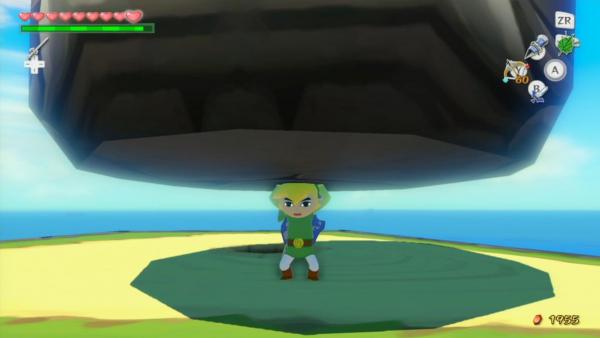 The Legend of Zelda: Wind Waker HD