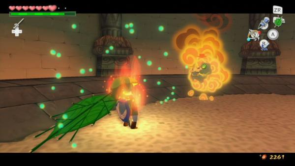 The Legend of Zelda: Wind Waker HD