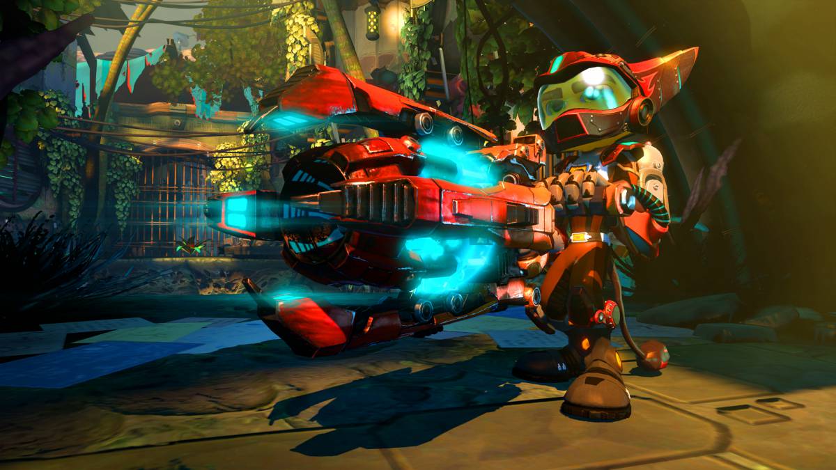 download ratchet & clank into the nexus ps4