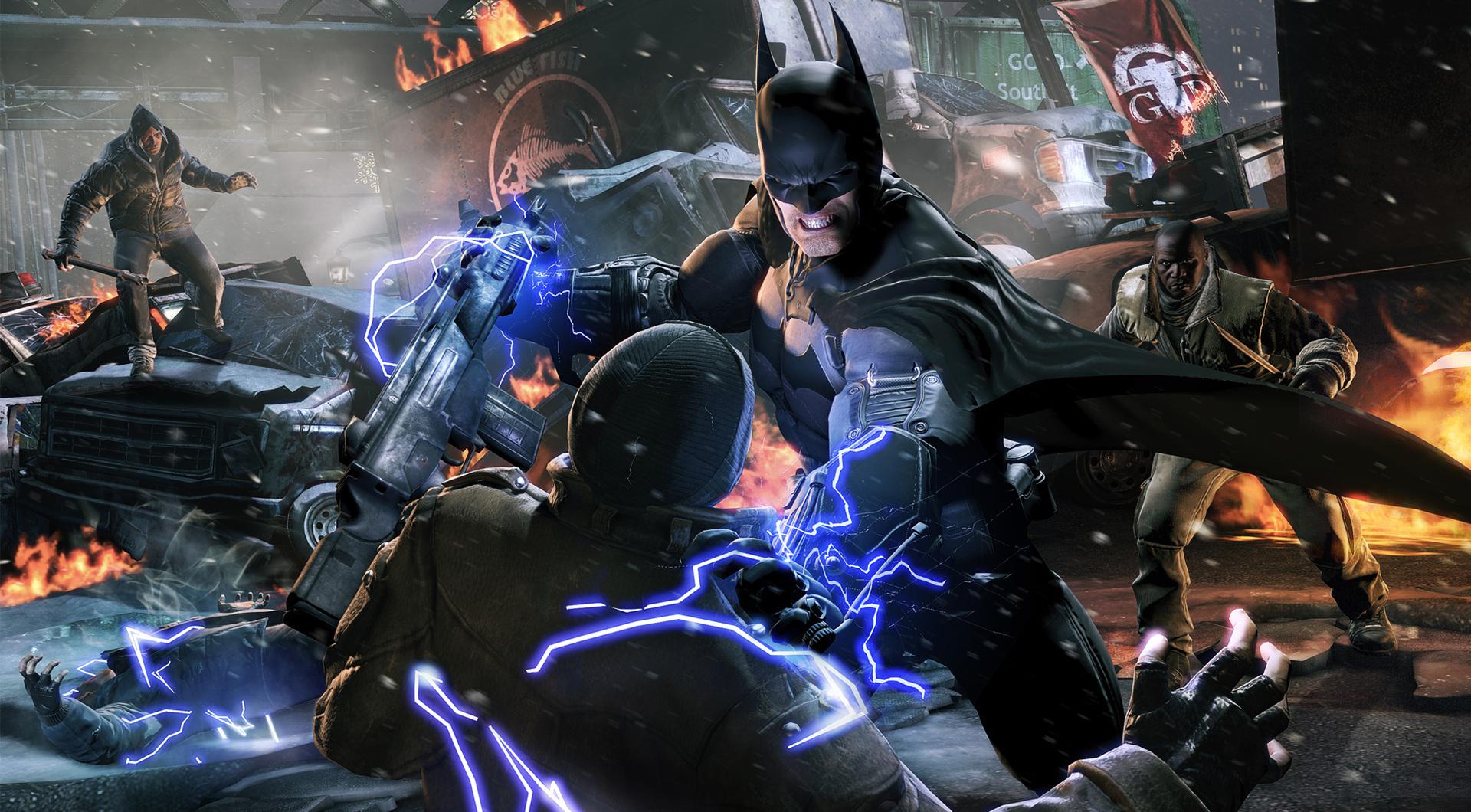 Batman: Arkham Origins - MeriStation