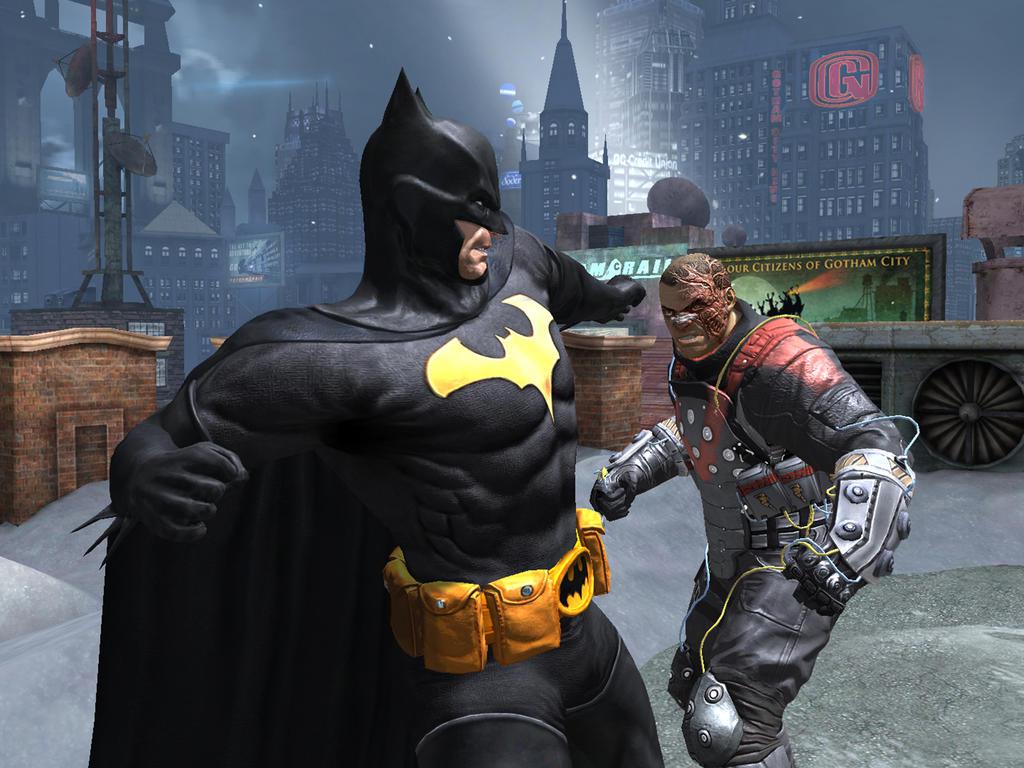 Batman: Arkham Origins - MeriStation