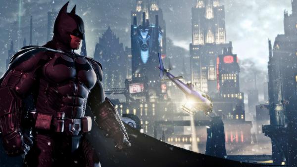 Batman: Arkham Origins - MeriStation