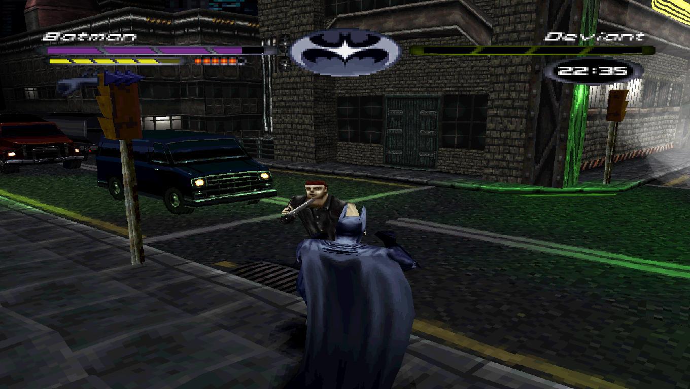 Los Mejores Juegos de Batman - MeriStation