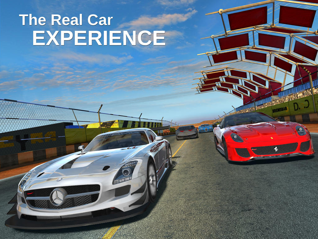 gt racing 2: the real car experience mod apk