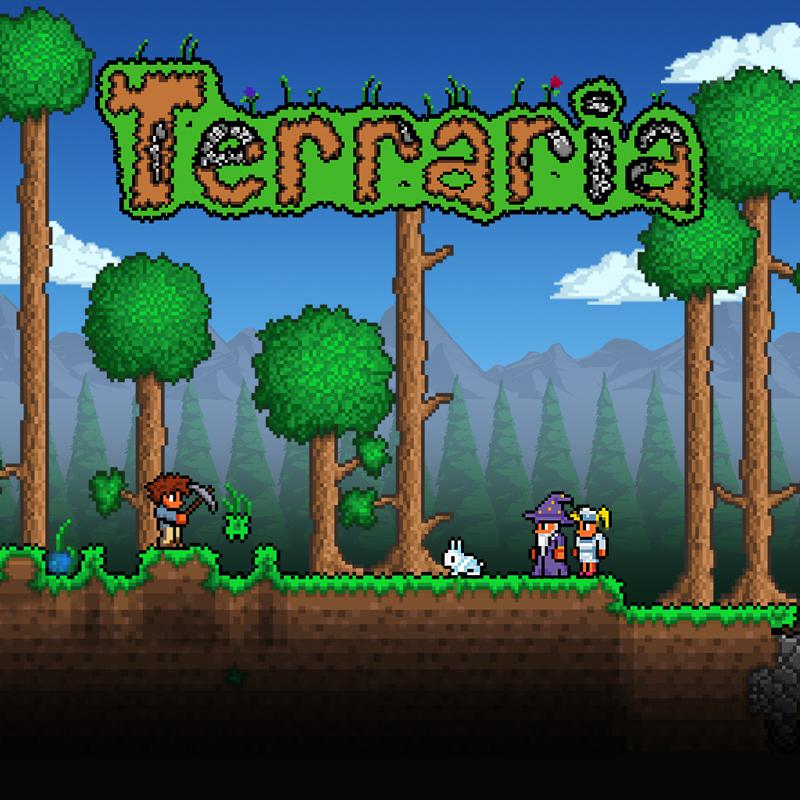 Какая версия terraria на ps vita