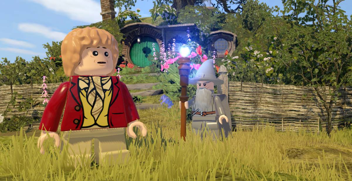 LEGO: The Hobbit -