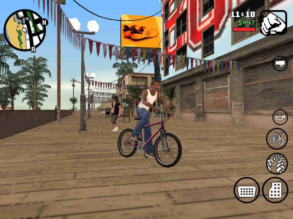 Grand Theft Auto: San Andreas - Videojuegos - Meristation