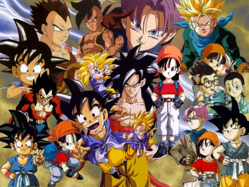 Regreso al Pasado: Dragon Ball - MeriStation Regreso al Pasado: Dragon Ball - MeriStation