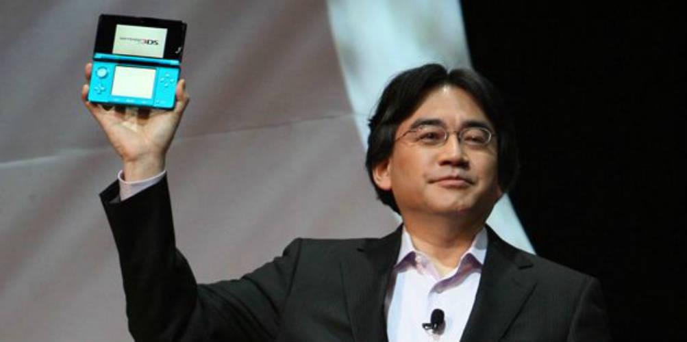 Satoru Iwata no dimitirá de Nintendo por los malos resultados financieros