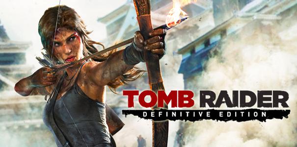 Tomb Raider: Definitive Edition - Videojuegos -