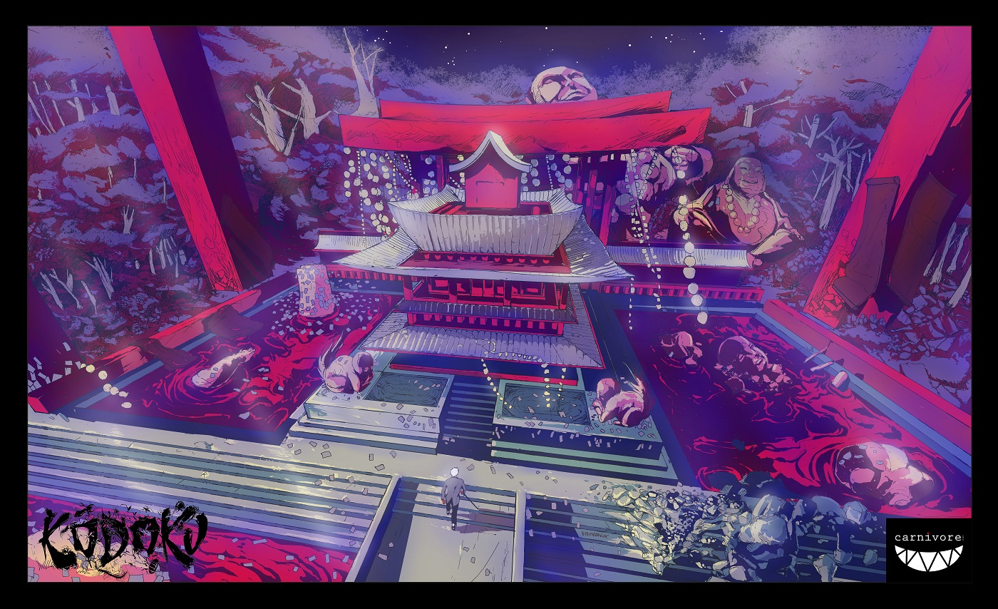 Imágenes de Kodoku - MeriStation