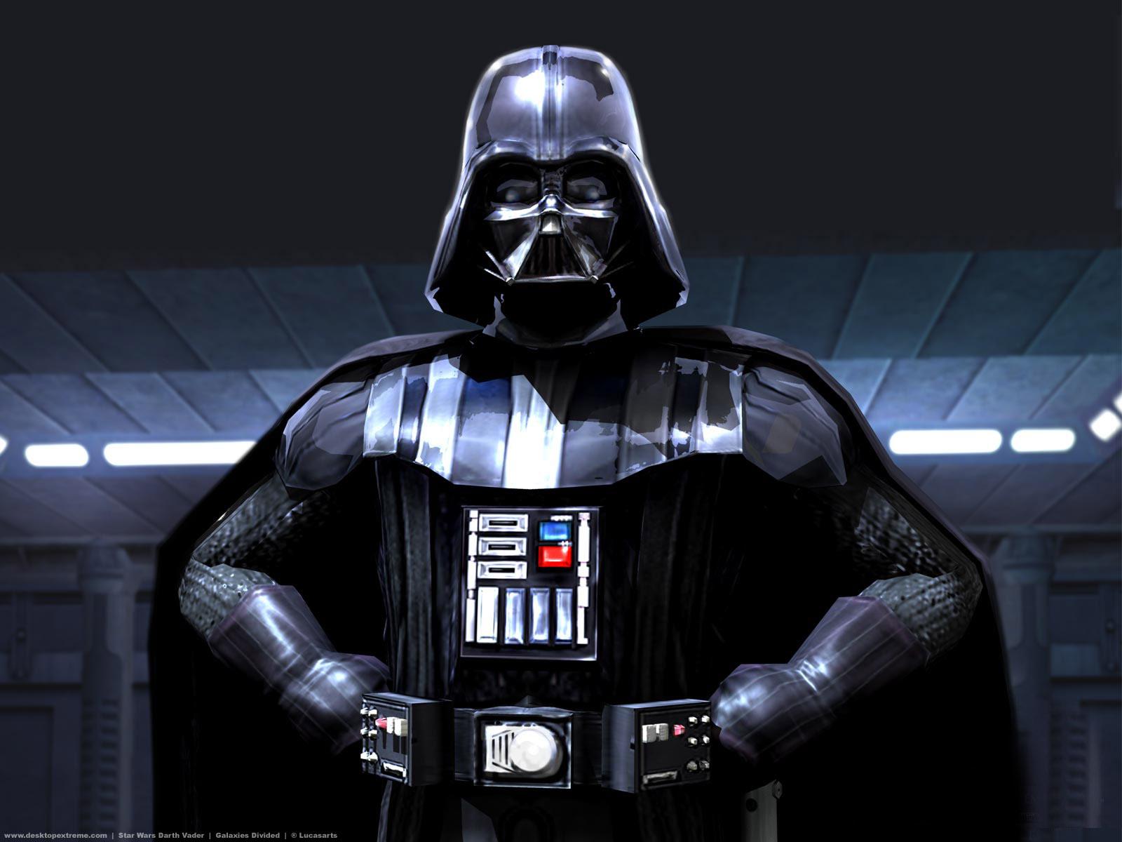 Curiosidad Controversia exposición Darth Vader echa el currículum en Disney Infinity 2 - MeriStation