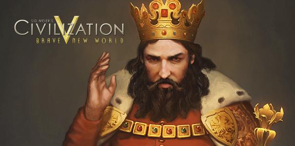 Anunciado Civilization V: The Complete Edition