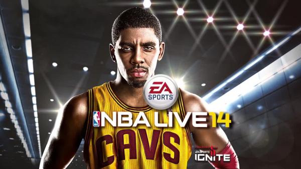 NBA Live 14 se actualizará para mejorar sus gráficos