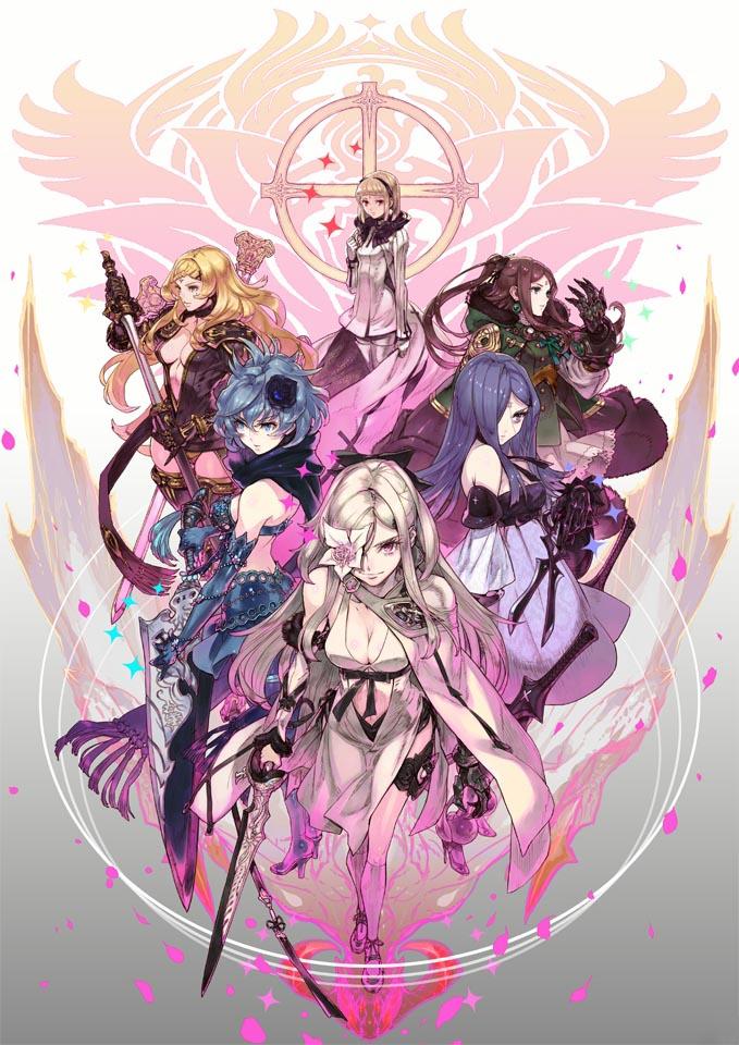 La precuela de Drakengard 3 en formato DLC - MeriStation