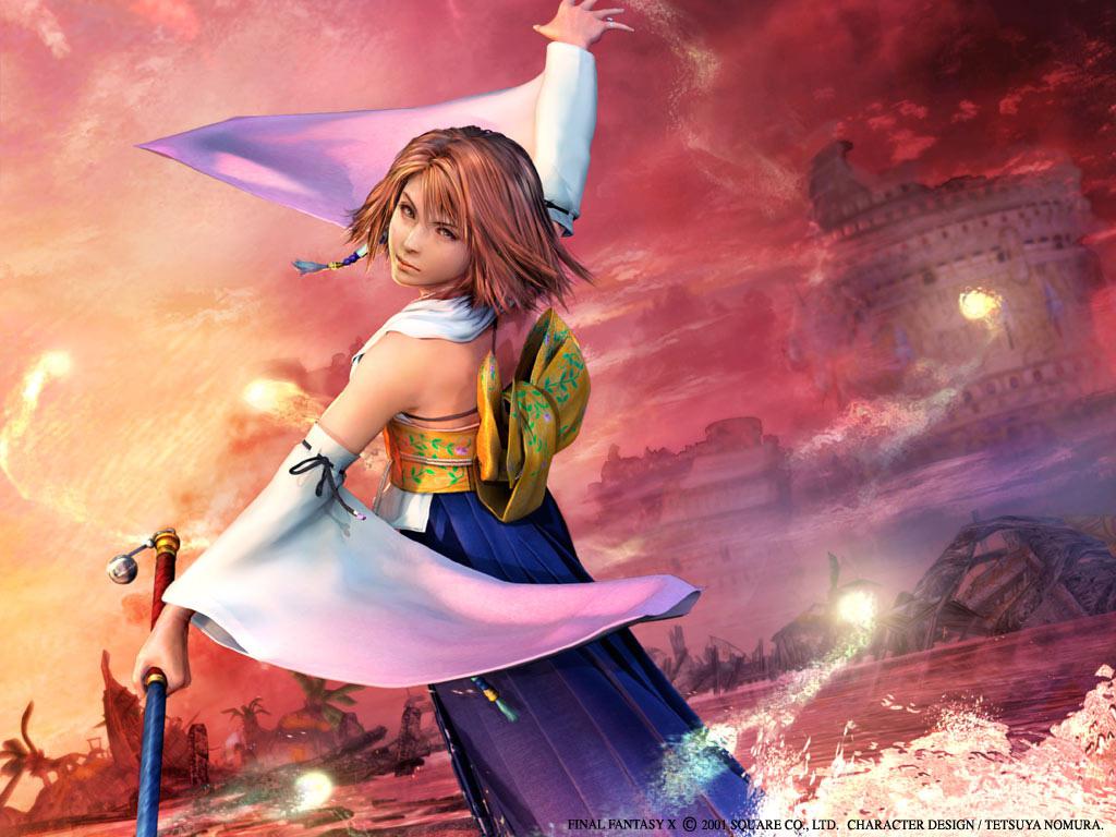 Final Fantasy X X 2 Hd Remaster Videojuegos Meristation