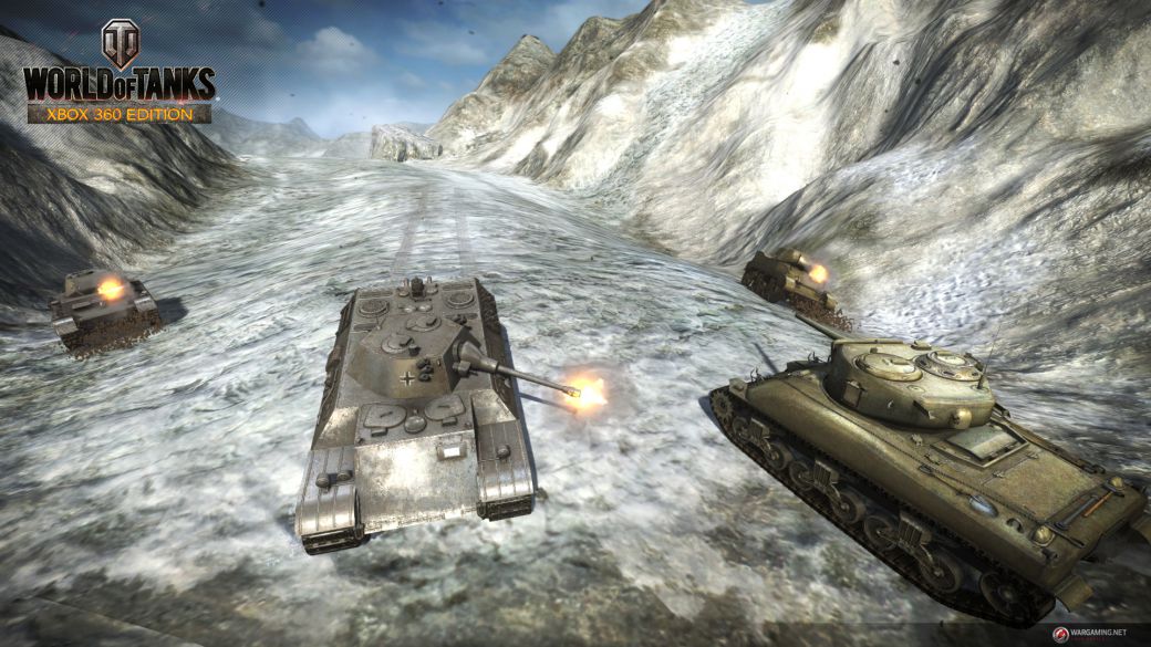 Imágenes de World of Tanks: Xbox 360 Edition - MeriStation