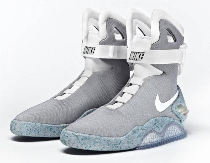 Las Nike de Regreso Futuro, una realidad en 2015 -