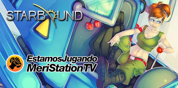 Las actualizaciones de Starbound serán más frecuentes - MeriStation