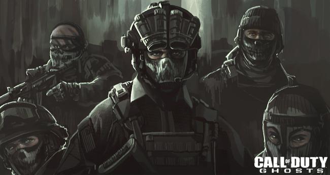 Call Of Duty Ghosts Onslaught Videojuegos Meristation