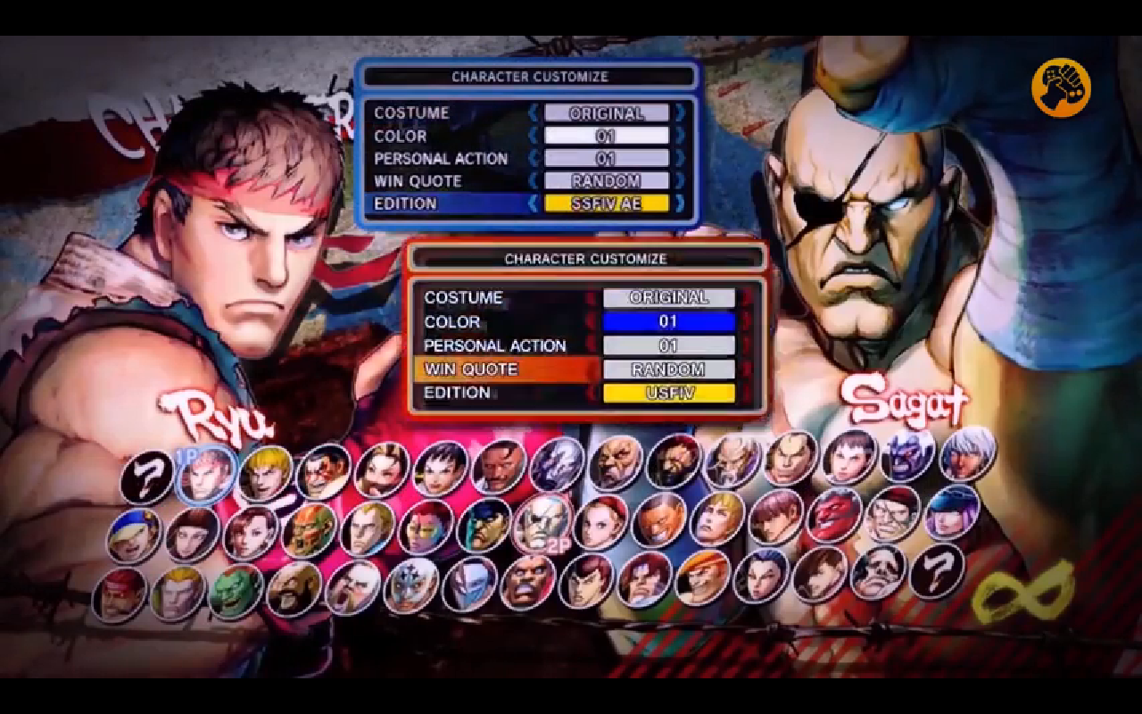 ecuación Calamidad Zanahoria Ultra Street Fighter IV permitirá jugar con personajes de anteriores  versiones - MeriStation