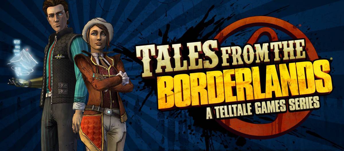 Tales from the Borderlands - Episode 1: Zer0 Sum