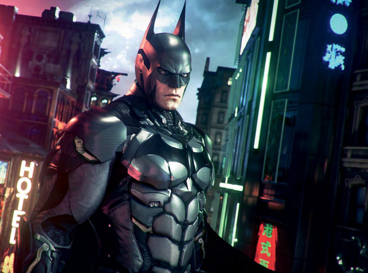 Galería de imágenes: Batman: Arkham Knight - MeriStation