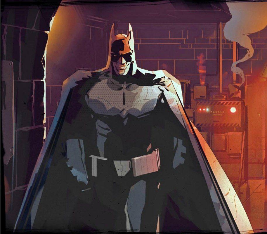 Batman: Arkham Origins Blackgate Deluxe - MeriStation
