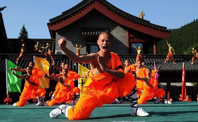 Los monjes Shaolin tiene prohibido jugar a videojuegos - MeriStation