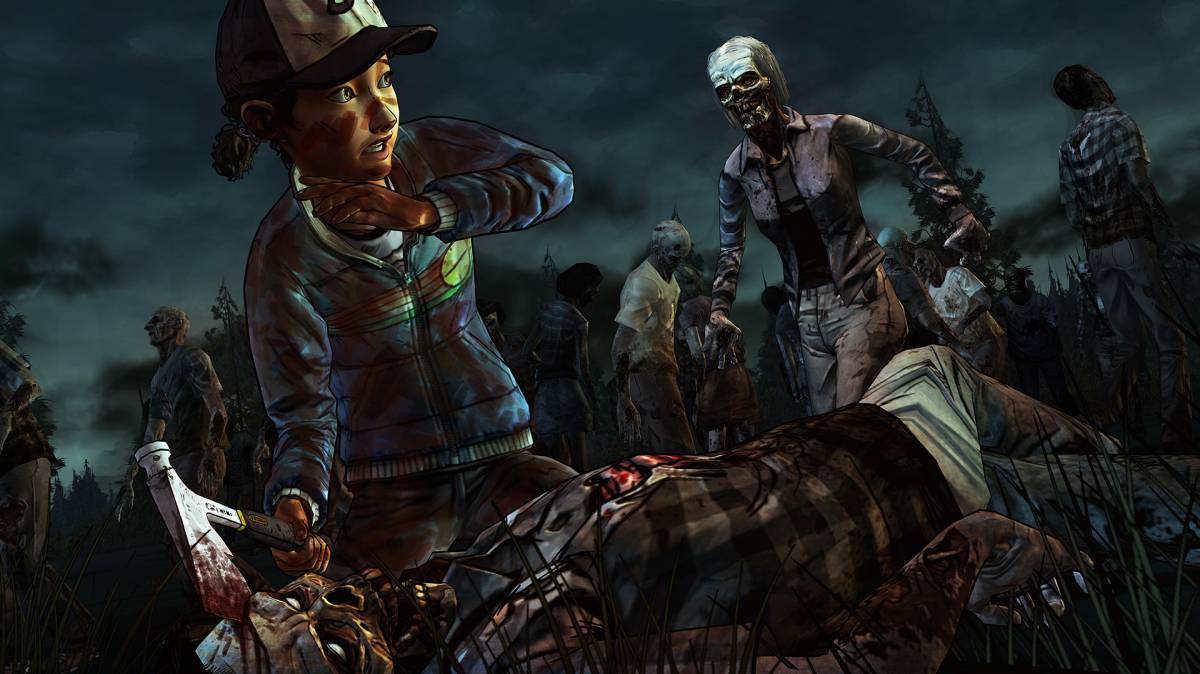 The Walking Dead: Season Two - Episode 3: In Harm’s Way