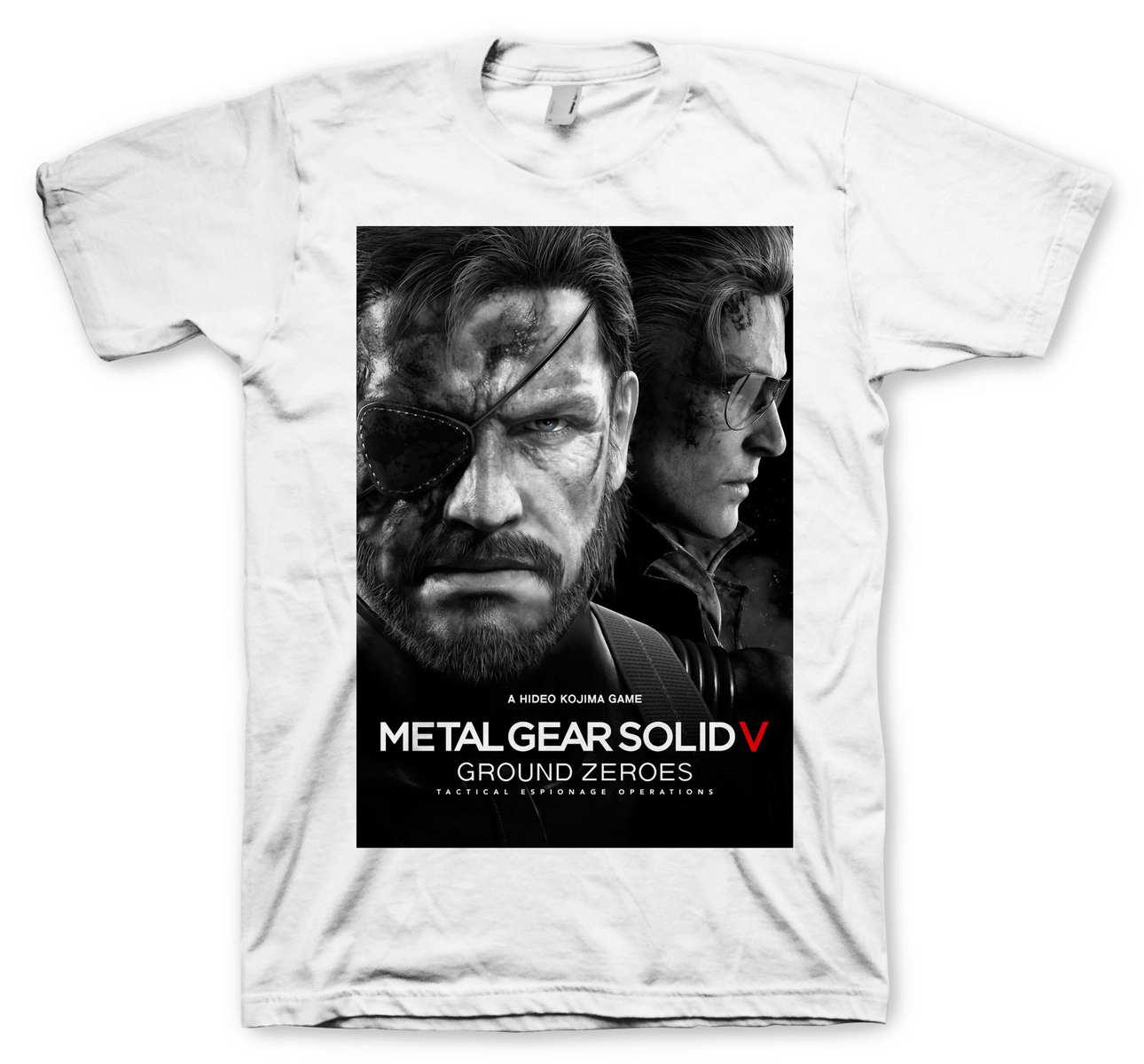 Ellas también pueden verstirse con la ropa de Metal Gear - MeriStation