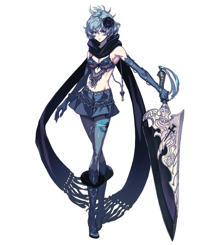 Drakengard 3 - MeriStation