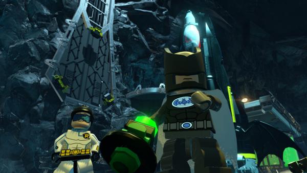 LEGO Batman 3: Más Allá de Gotham - MeriStation
