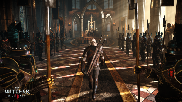 The Witcher 3: Wild Hunt, Impresiones E3