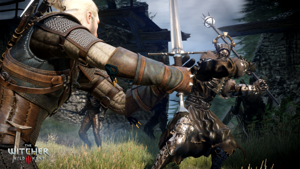 The Witcher 3: Wild Hunt, Impresiones E3