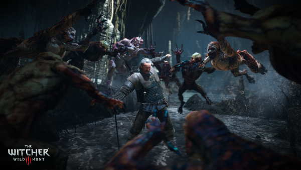 The Witcher 3: Wild Hunt, Impresiones E3