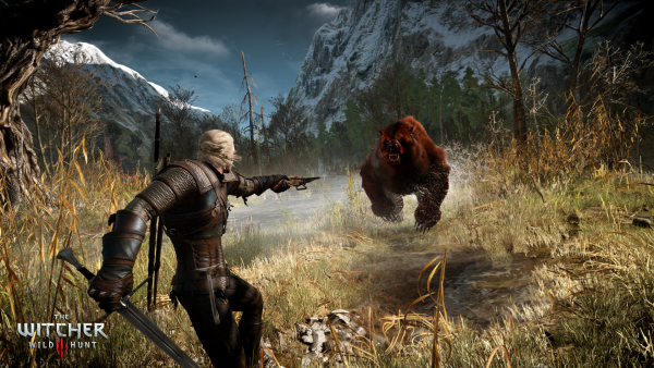 The Witcher 3: Wild Hunt, Impresiones E3