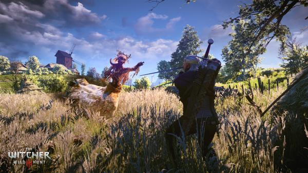 The Witcher 3: Wild Hunt, Impresiones E3