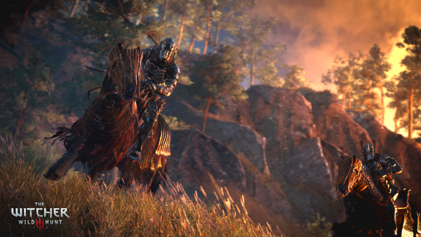 The Witcher 3: Wild Hunt, Impresiones E3