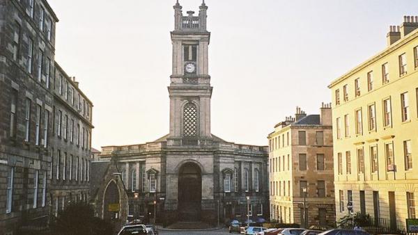 El presidente de Rockstar North comprará una iglesia en Edimburgo -  MeriStation