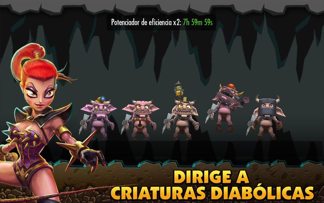 dungeon keeper 2 android