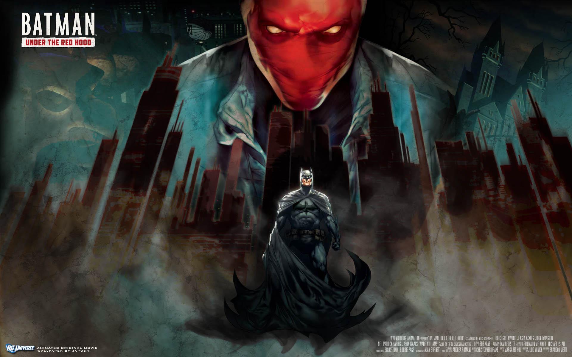 Capucha Roja se une al reparto de Batman: Arkham Knight - MeriStation