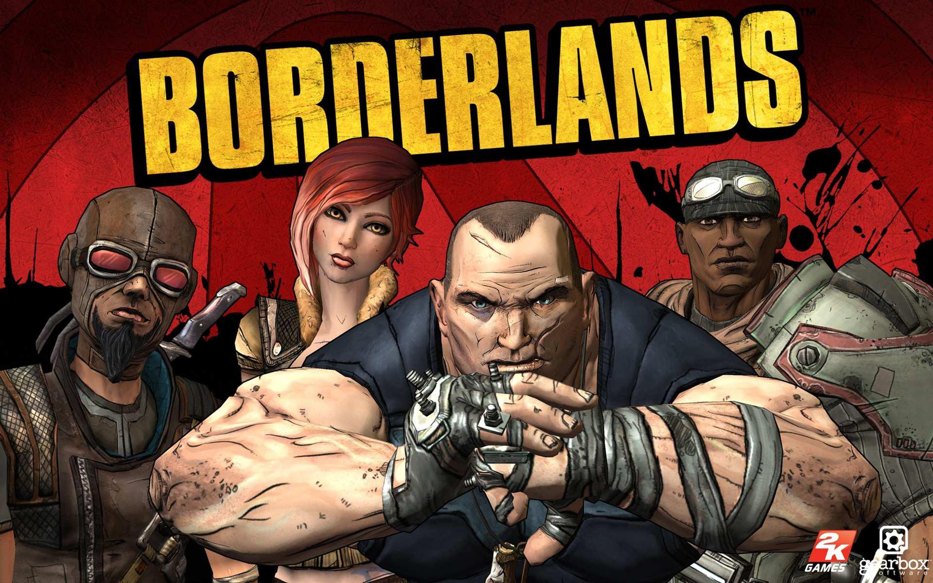 borderlands game of the year edition pc