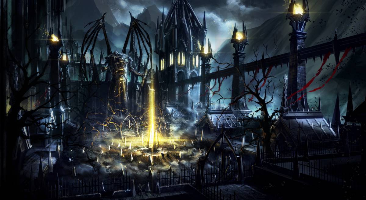 Avances de Shadow Realms Videojuegos Meristation