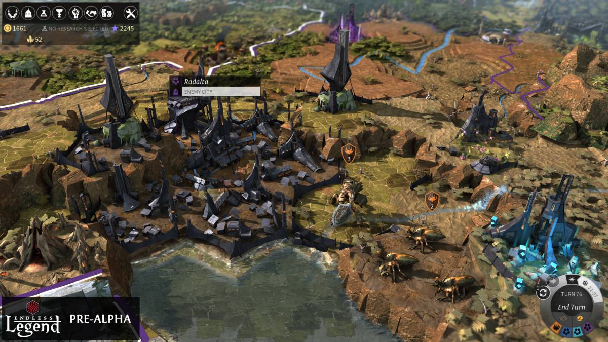 Endless legend торговые пути как