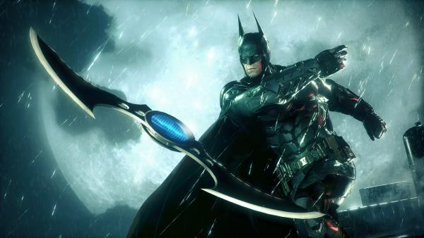 Batman: Arkham Knight, Impresiones Gamescom
