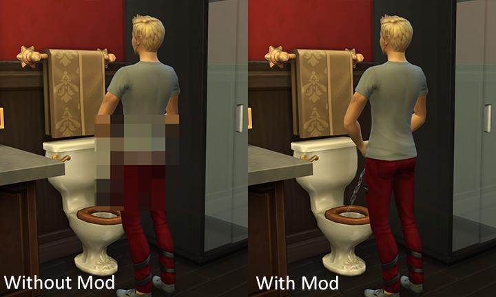 nude top sims 4